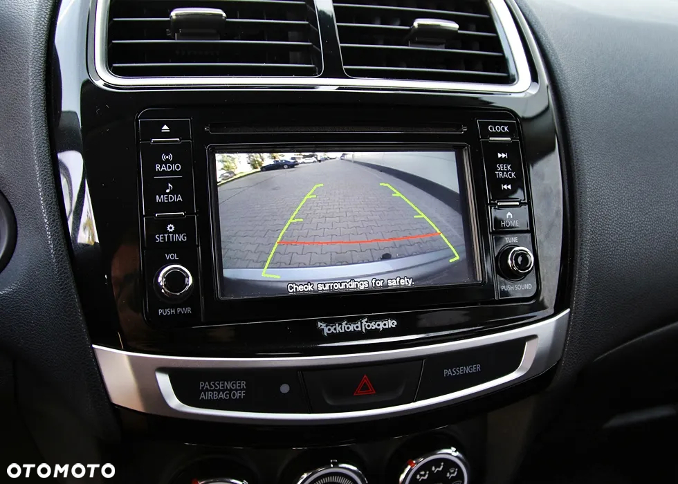 Mitsubishi ASX 1.6 Intense Plus Navi - 30
