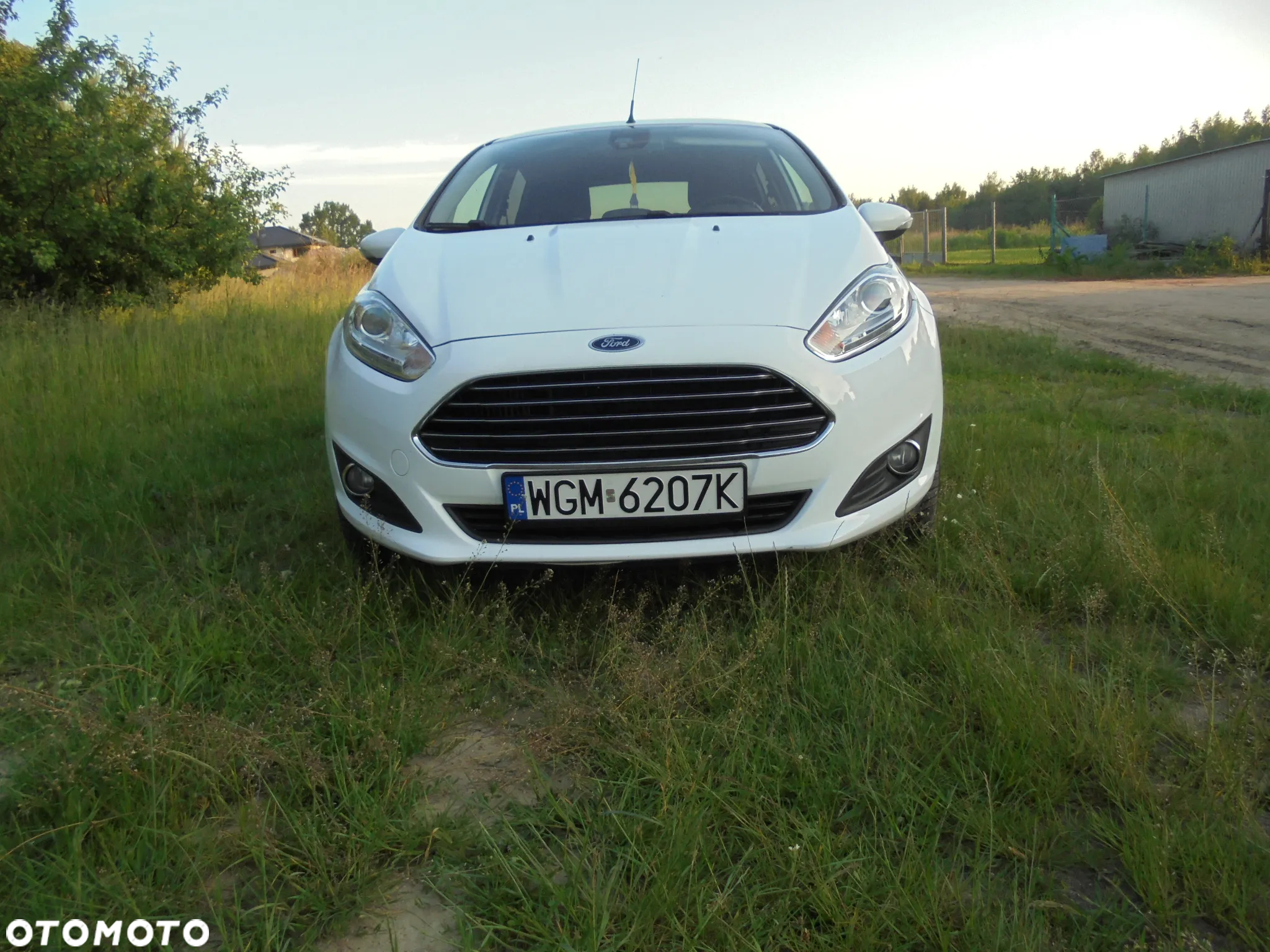Ford Fiesta 1.6 TDCi Titanium - 2