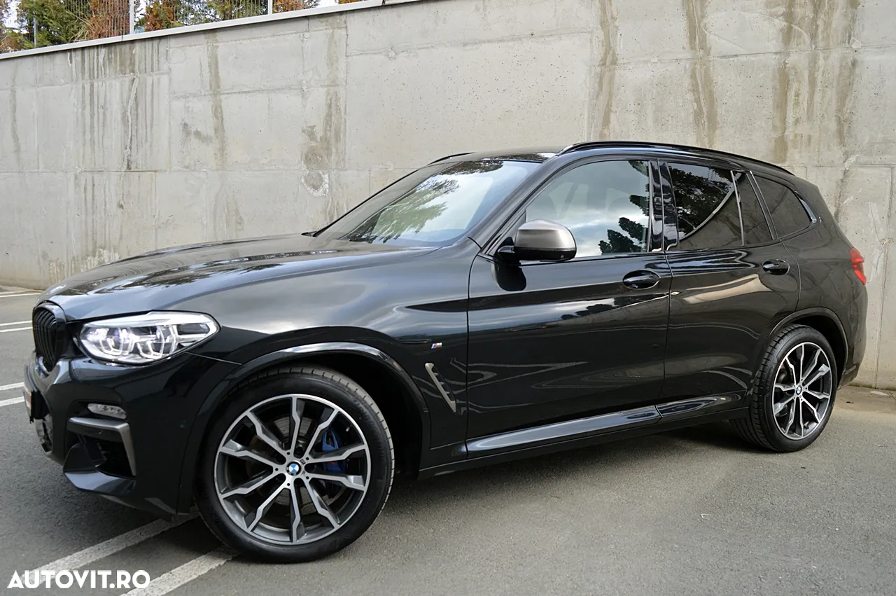 BMW X3 M M40d - 13