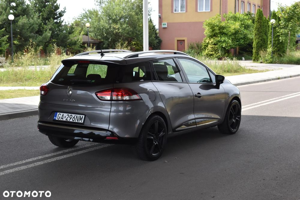 Renault Clio 0.9 TCe Alize EU6 - 5