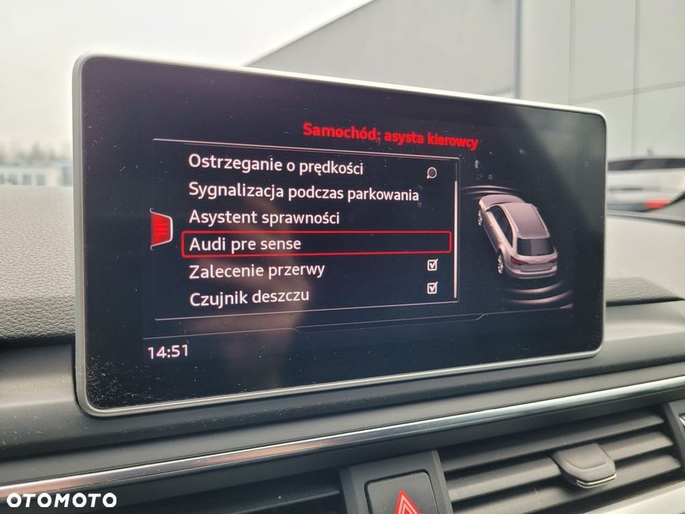 Audi A4 Avant 1.4 TFSI Sport S tronic - 24