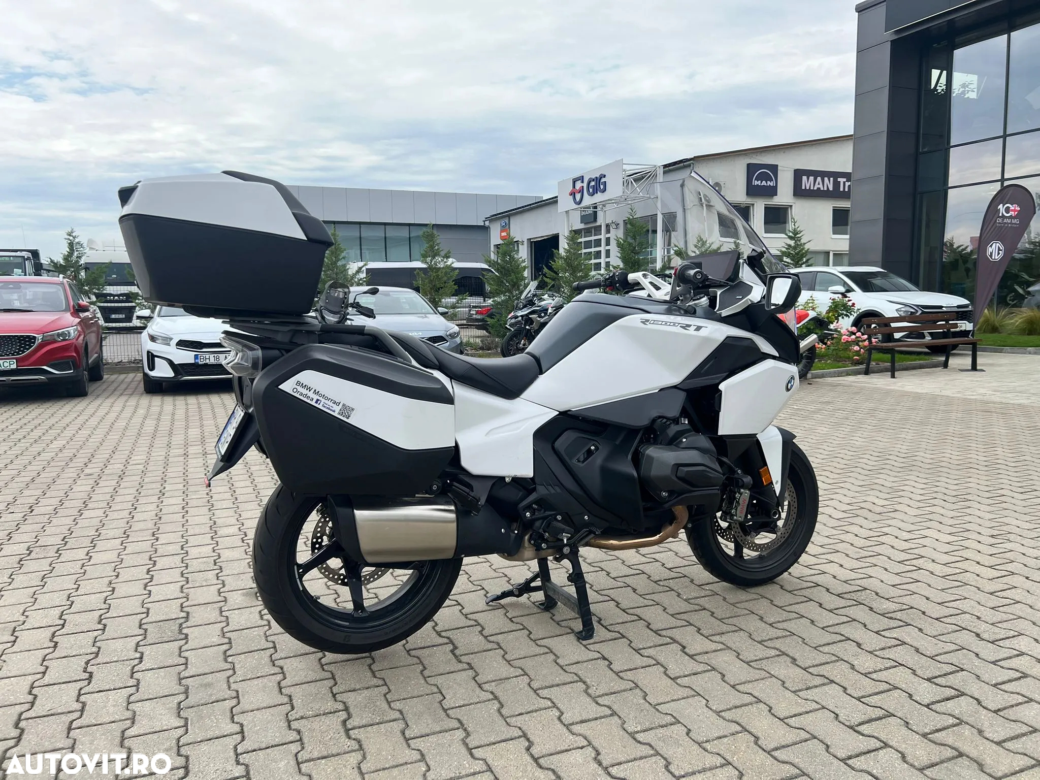 BMW R1250RT - 3