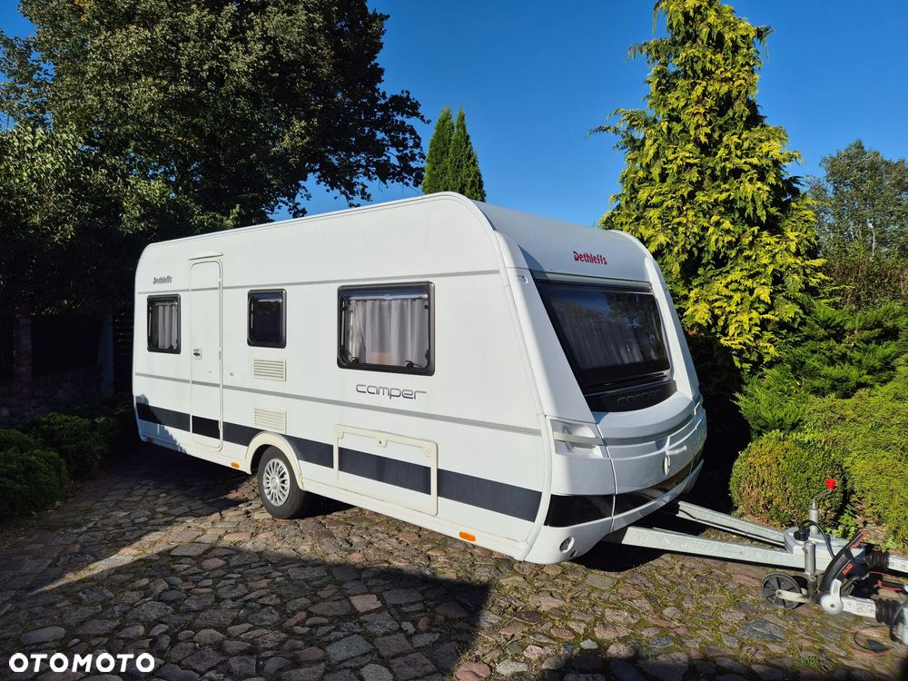Dethleffs 470 Camper - 1
