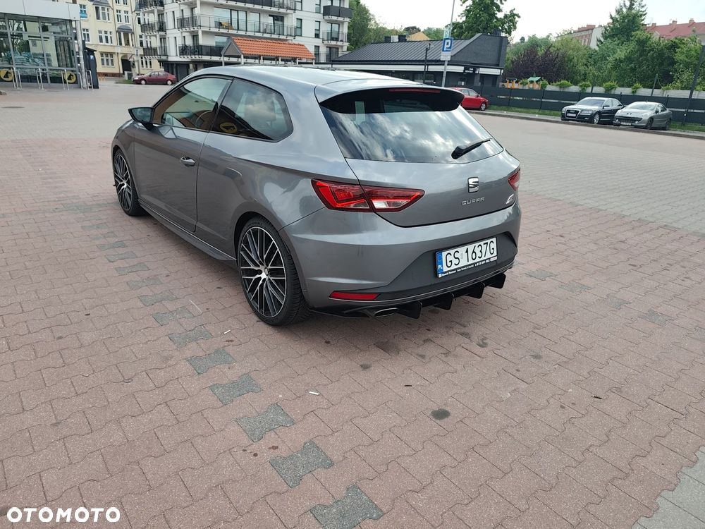 Seat Leon SC 2.0 TSI Cupra 280 S&S - 3