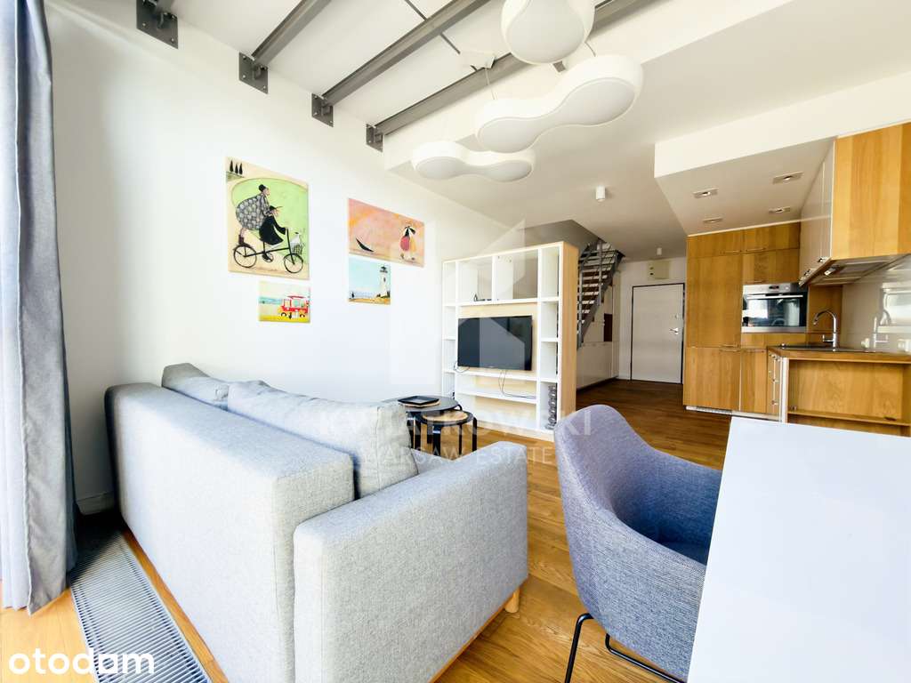 ul. Cypryjska, Warszawa — mieszkanie na wynajem, 5 pokoi, 195 m²