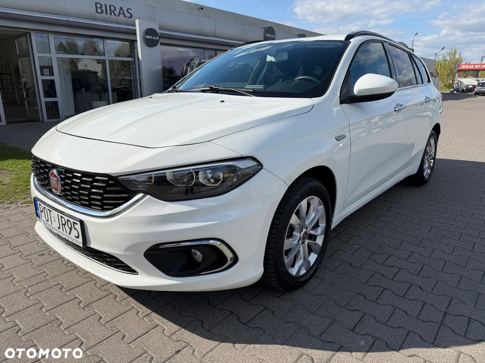 Fiat Tipo 1.6 MultiJet DCT Business Line - 1