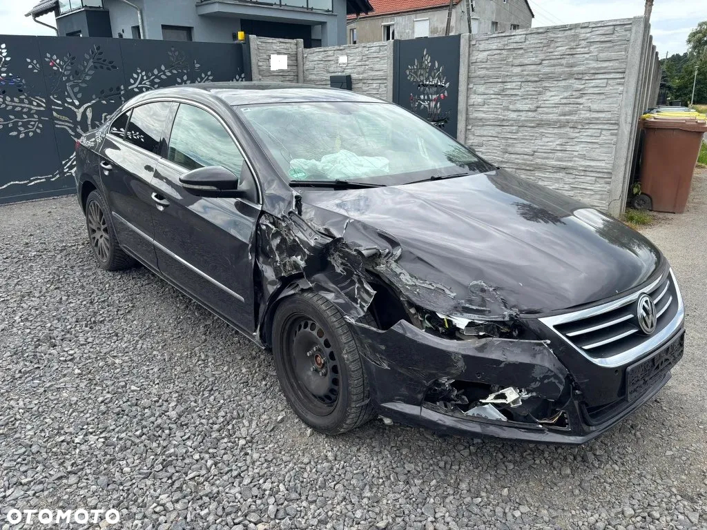 Volkswagen Passat CC 2.0 TDI DPF - 4
