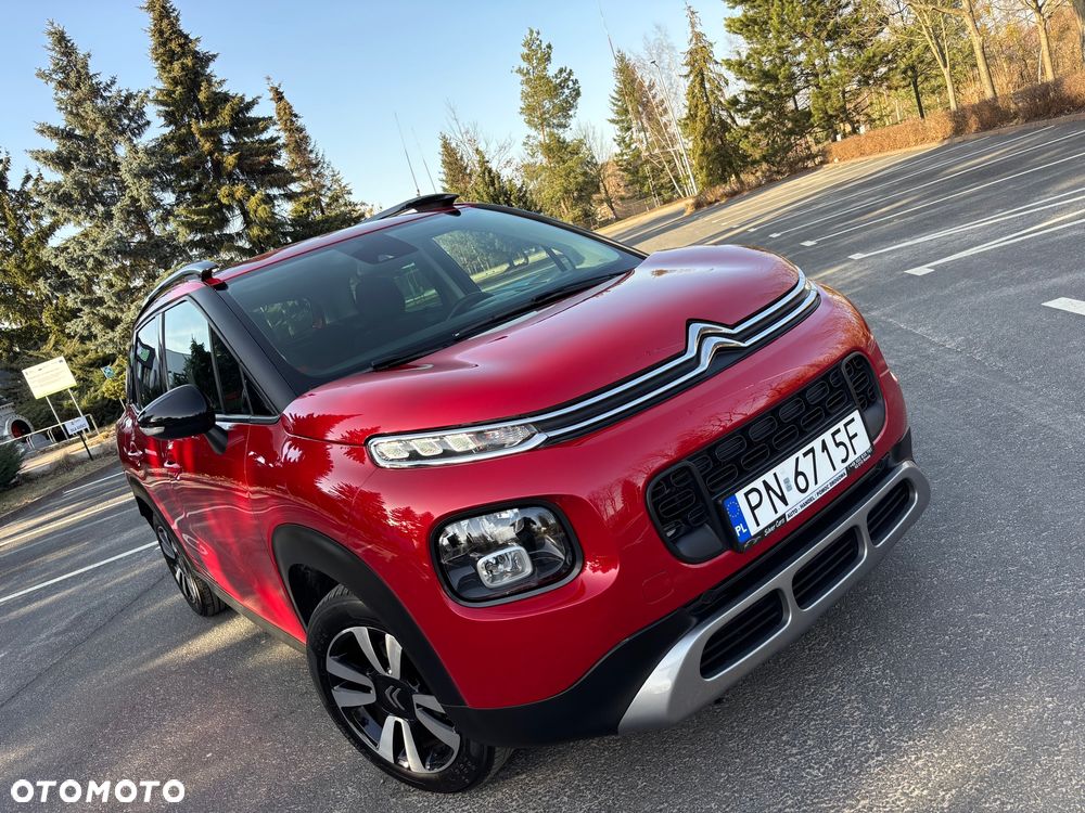 Citroën C3 Aircross BlueHDI 110 Stop & Start SHINE - 1