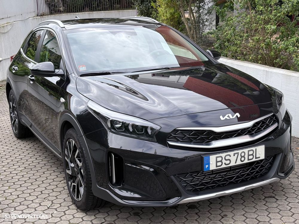 Kia XCeed 1.5 T-GDI Sport - 2