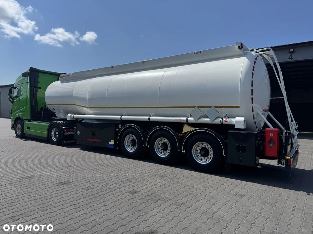 Volvo FH500 - ADR - 8