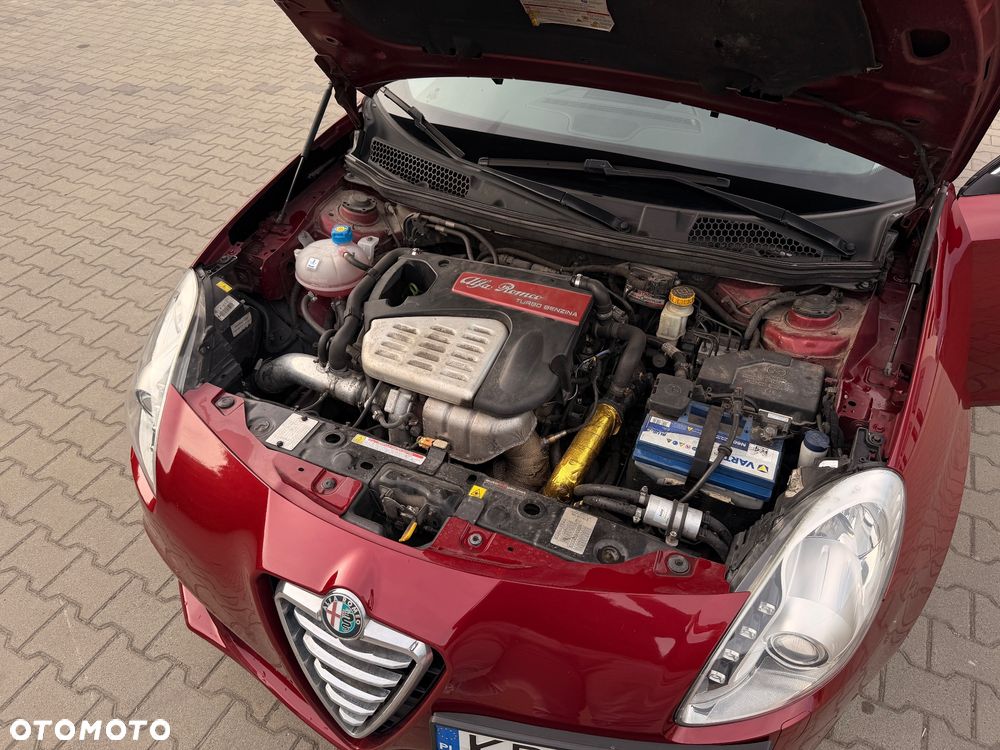 Alfa Romeo Giulietta 1.4 TB Distinctive - 12