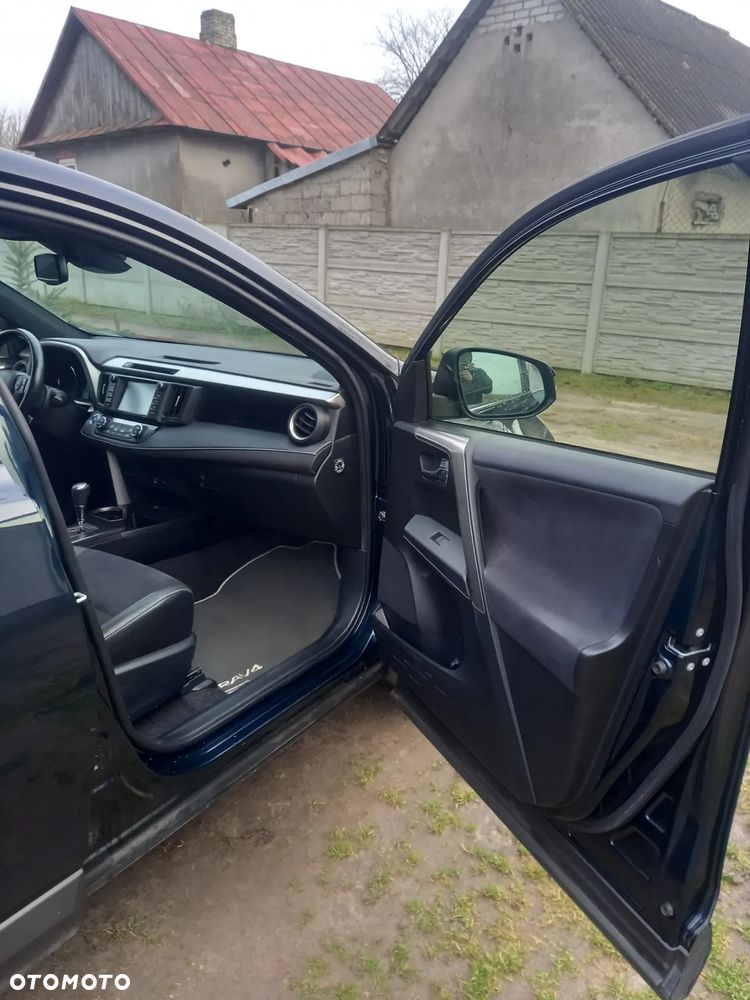 Toyota RAV4 Hybrid Prestige 4x4 - 15