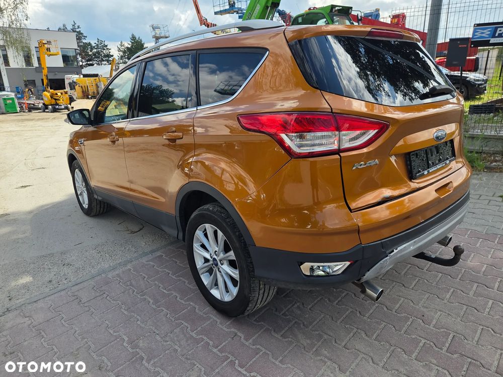 Ford Kuga 2.0 TDCi 4x4 Titanium - 5