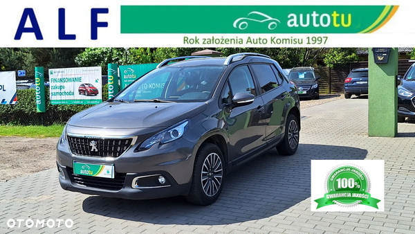 Peugeot 2008 1.6 BlueHDi Active