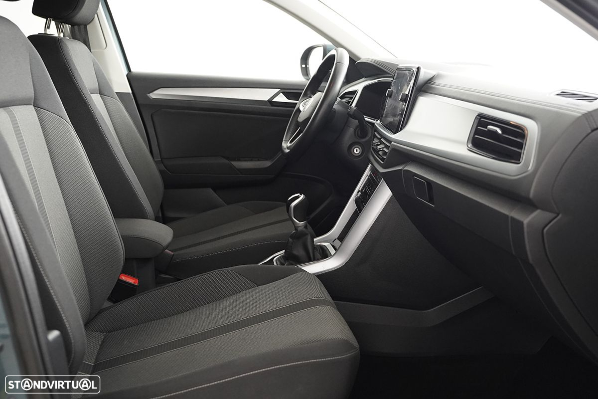 VW T-Roc 1.0 TSI T-ROC@pt - 20