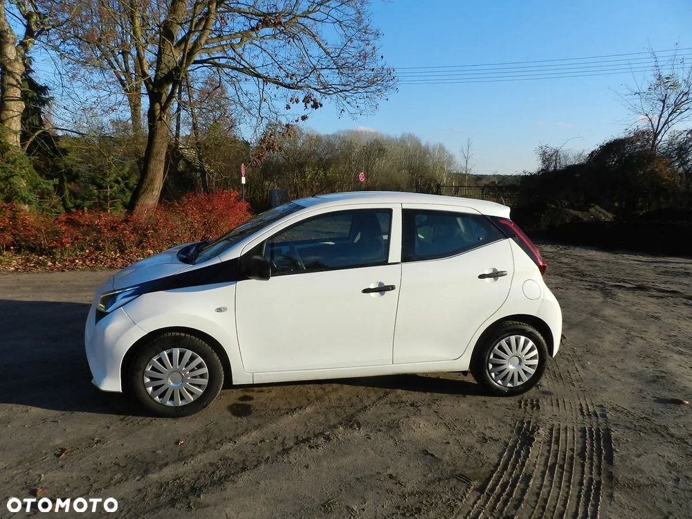 Toyota Aygo - 8