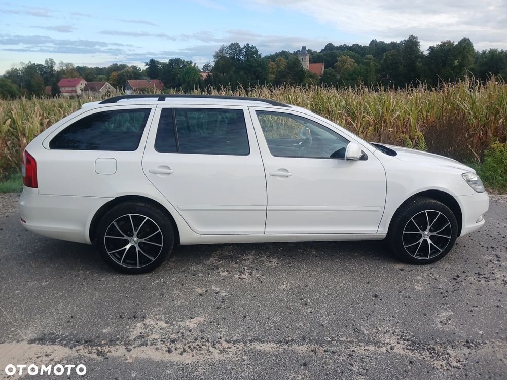 Skoda Octavia - 3