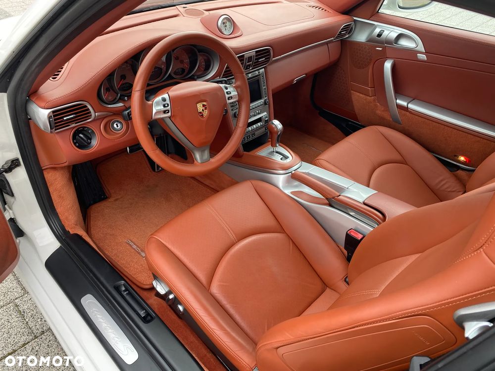 Porsche 911 Carrera S Tiptronic - 5