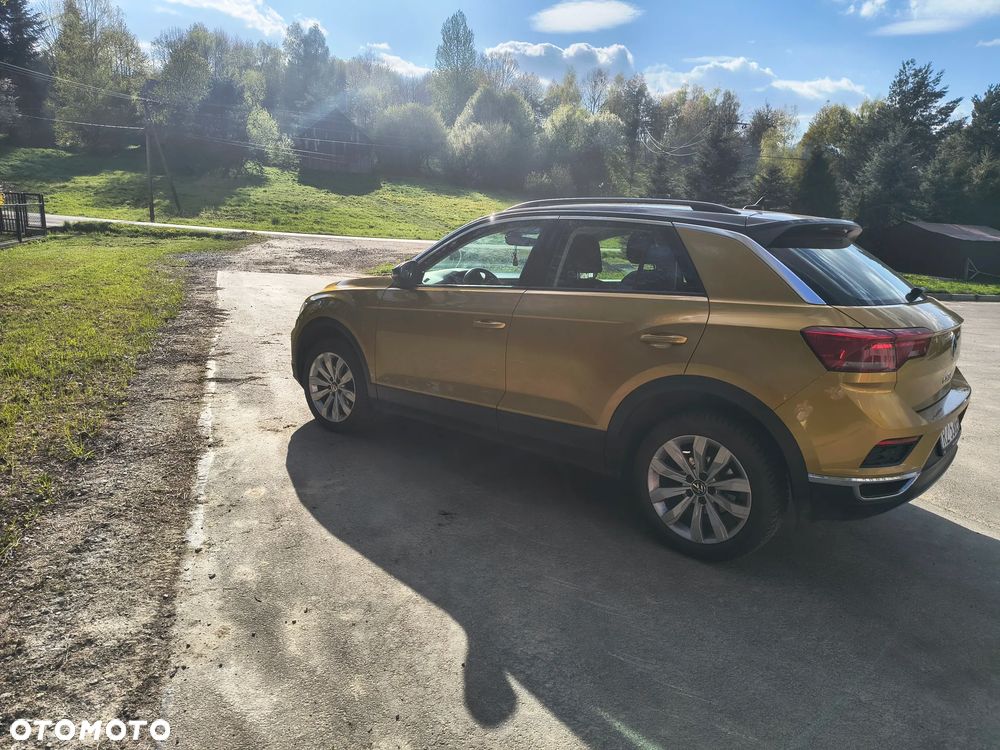 Volkswagen T-Roc 1.5 TSI GPF ACT Active - 3