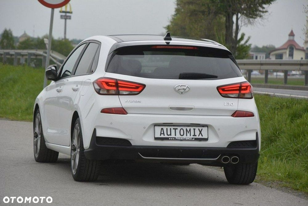 Hyundai i30 1.4 T-GDI DCT N-Line - 5
