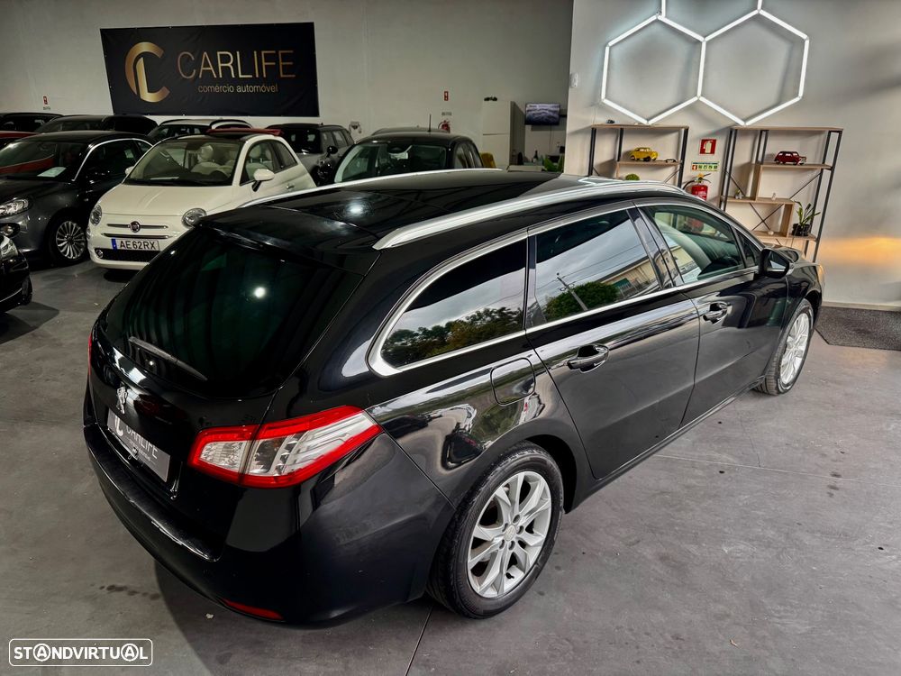 Peugeot 508 SW 1.6 e-HDi Allure CMP6 110g - 13