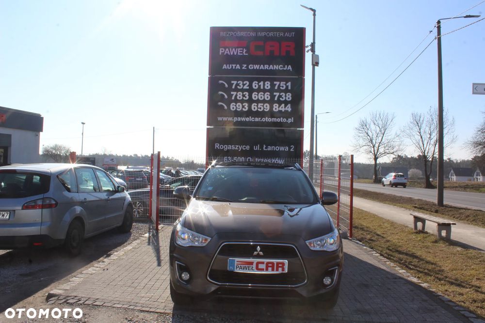 Mitsubishi ASX 1.6 2WD Edition II - 3