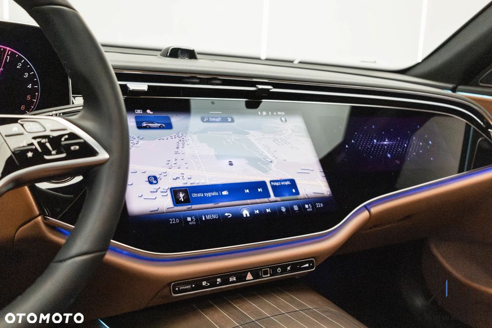 Mercedes-Benz Klasa E 300 de PHEV 4-Matic Avantgarde 9G-Tronic - 15