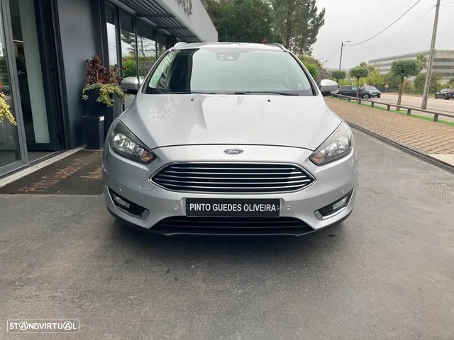Ford Focus SW 1.5 TDCi Titanium - 2