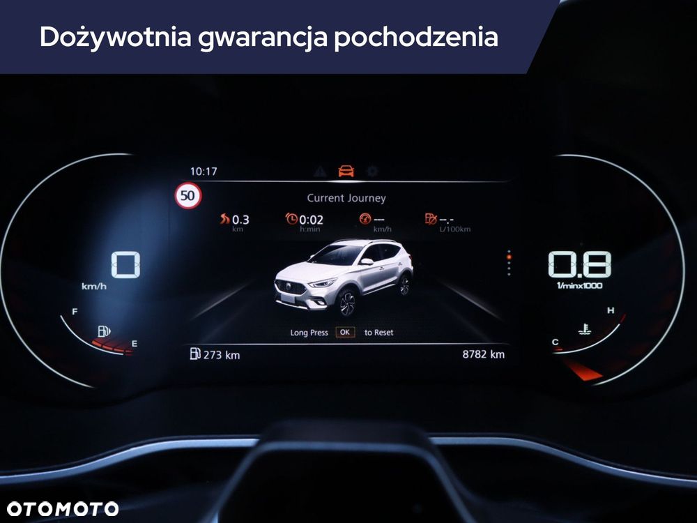 MG ZS - 13