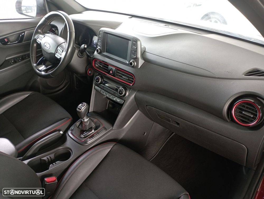 Hyundai Kauai 1.6 CRDi Premium - 31