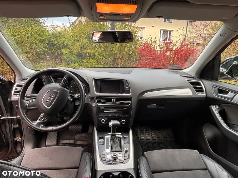 Audi Q5 2.0 TDI Quattro S tronic - 13