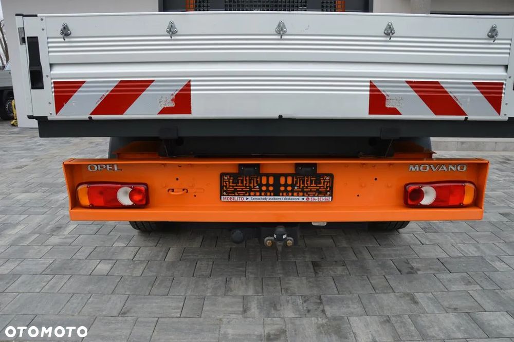 Opel Movano - 16