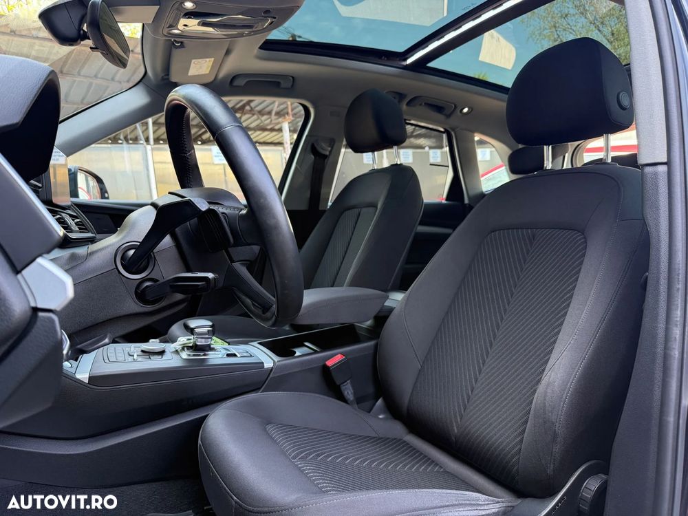 Audi Q5 2.0 TDI Quattro S tronic Design - 11