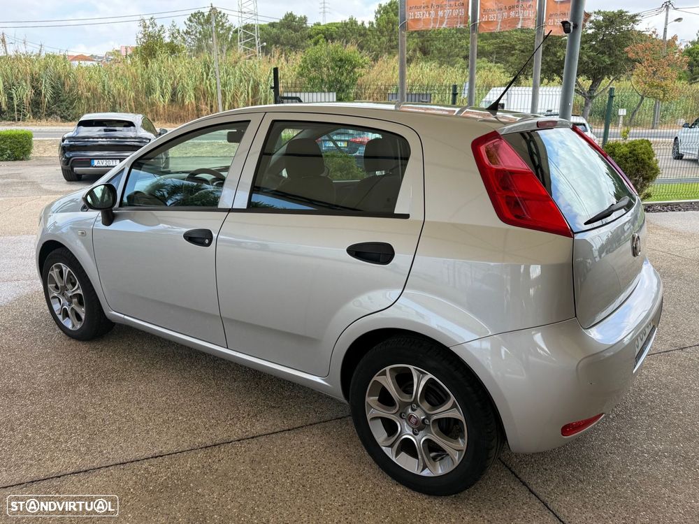 Fiat Punto 1.2 Easy S&S - 2