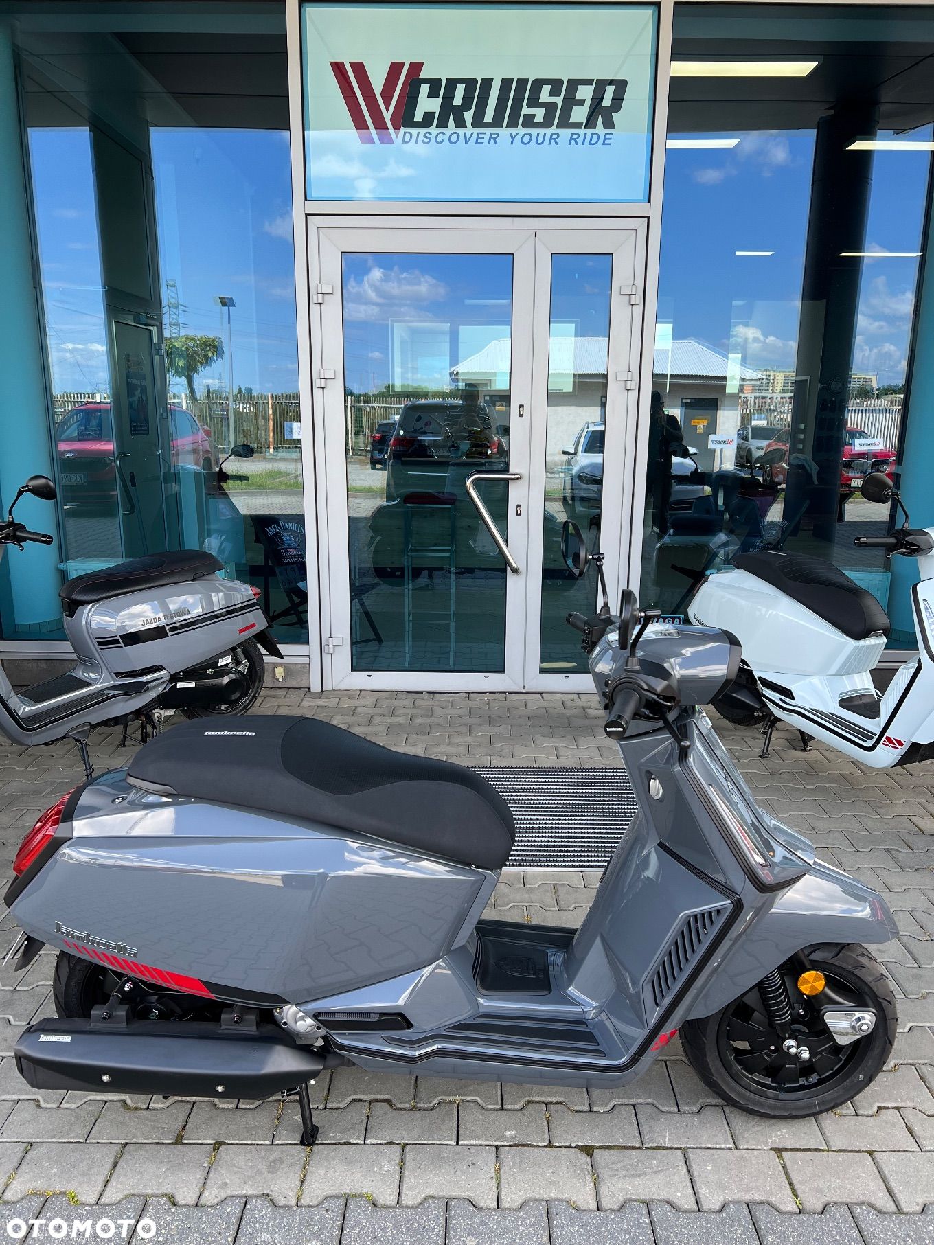 Lambretta Inny - 1
