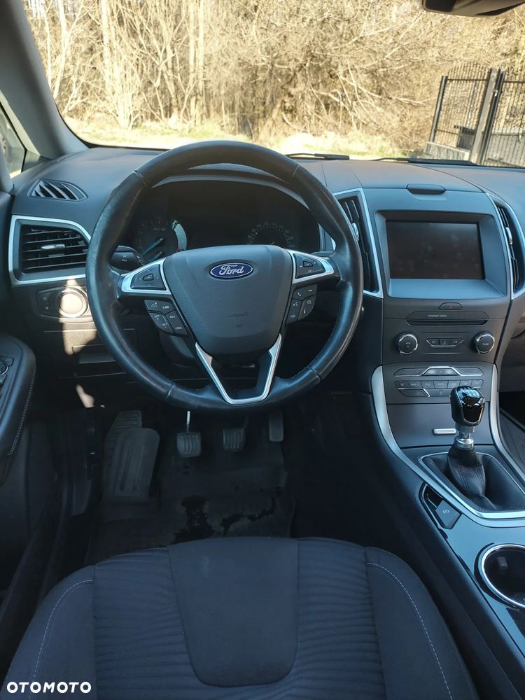 Ford S-Max 2.0 TDCi Trend - 7