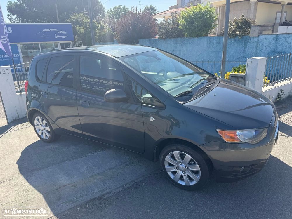 Mitsubishi Colt 1.3 E-Motion ClearTec - 3