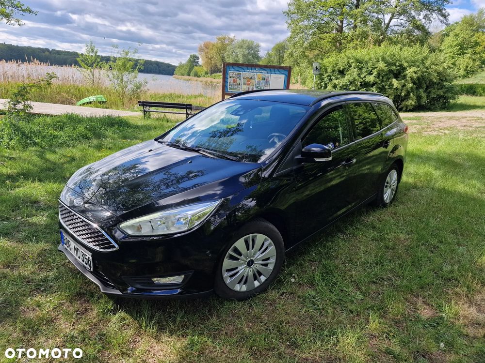 Ford Focus 1.0 EcoBoost Platinium X ASS - 1