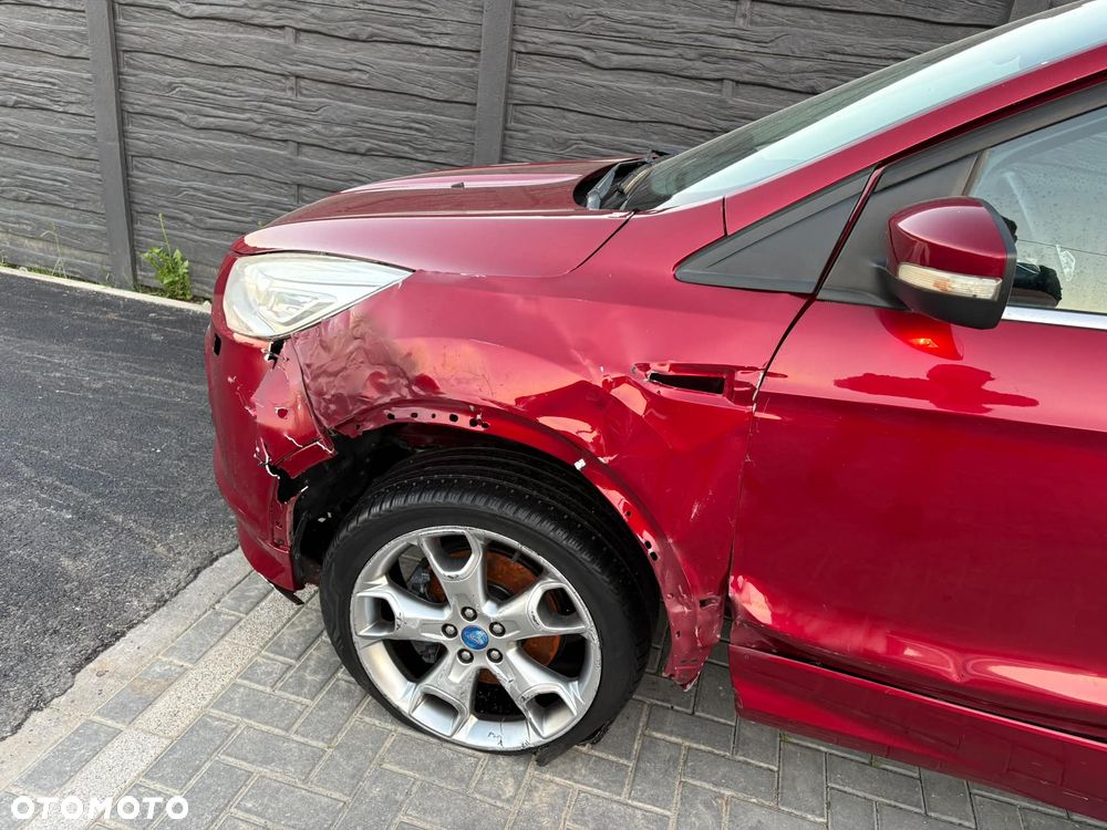 Ford Kuga 2.0 TDCi 4x4 ST-Line - 28