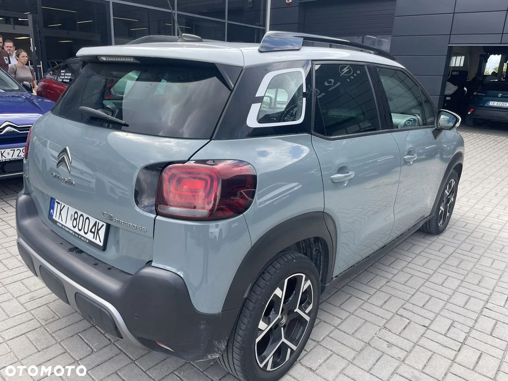 Citroën C3 Aircross 1.2 PureTech Shine Pack S&S - 6