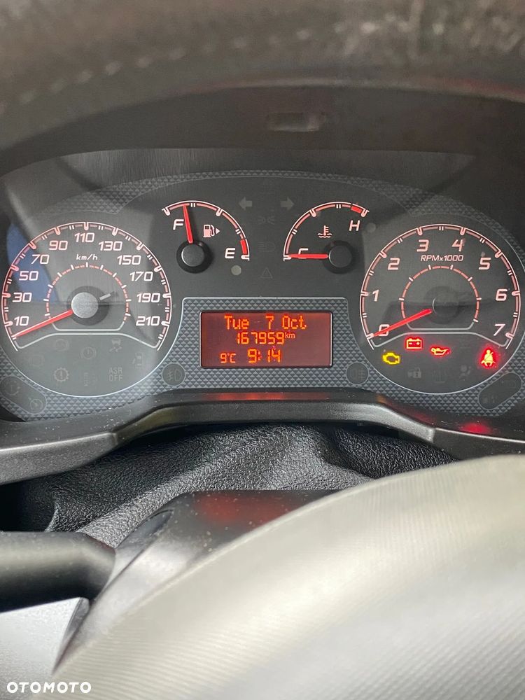 Fiat FIORINO - 10