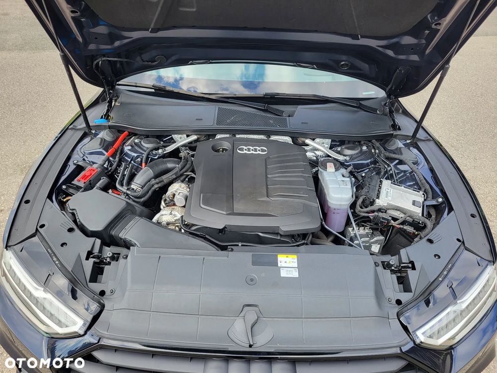 Audi A7 Sportback 40 TDI mHEV S tronic - 31