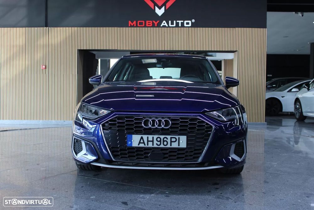 Audi A3 Sportback 40 TFSIe Advanced - 2
