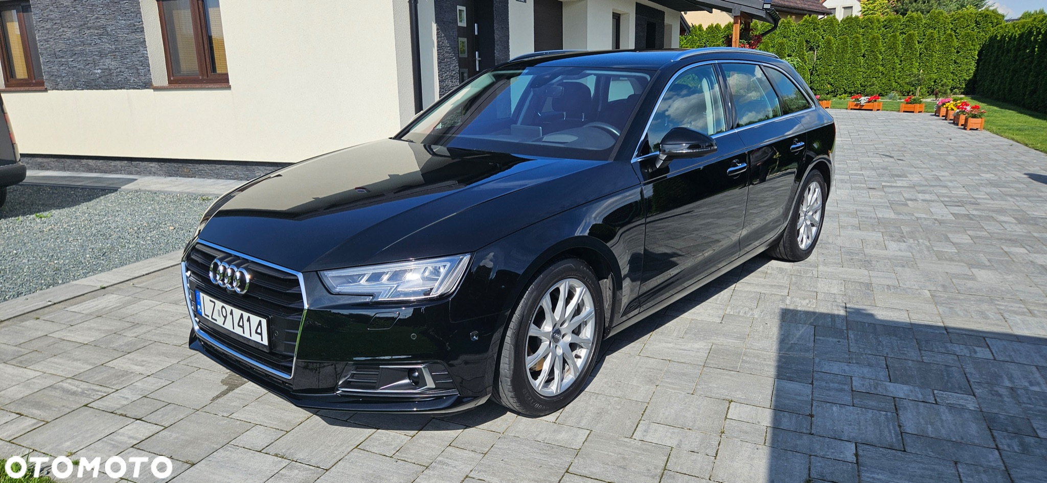 Audi A4 2.0 TDI S tronic - 10
