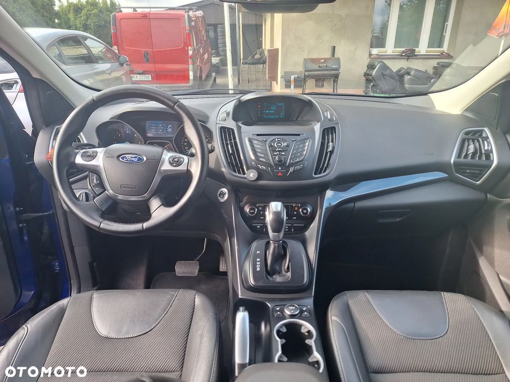 Ford Kuga 2.0 TDCi 4x4 Titanium - 17