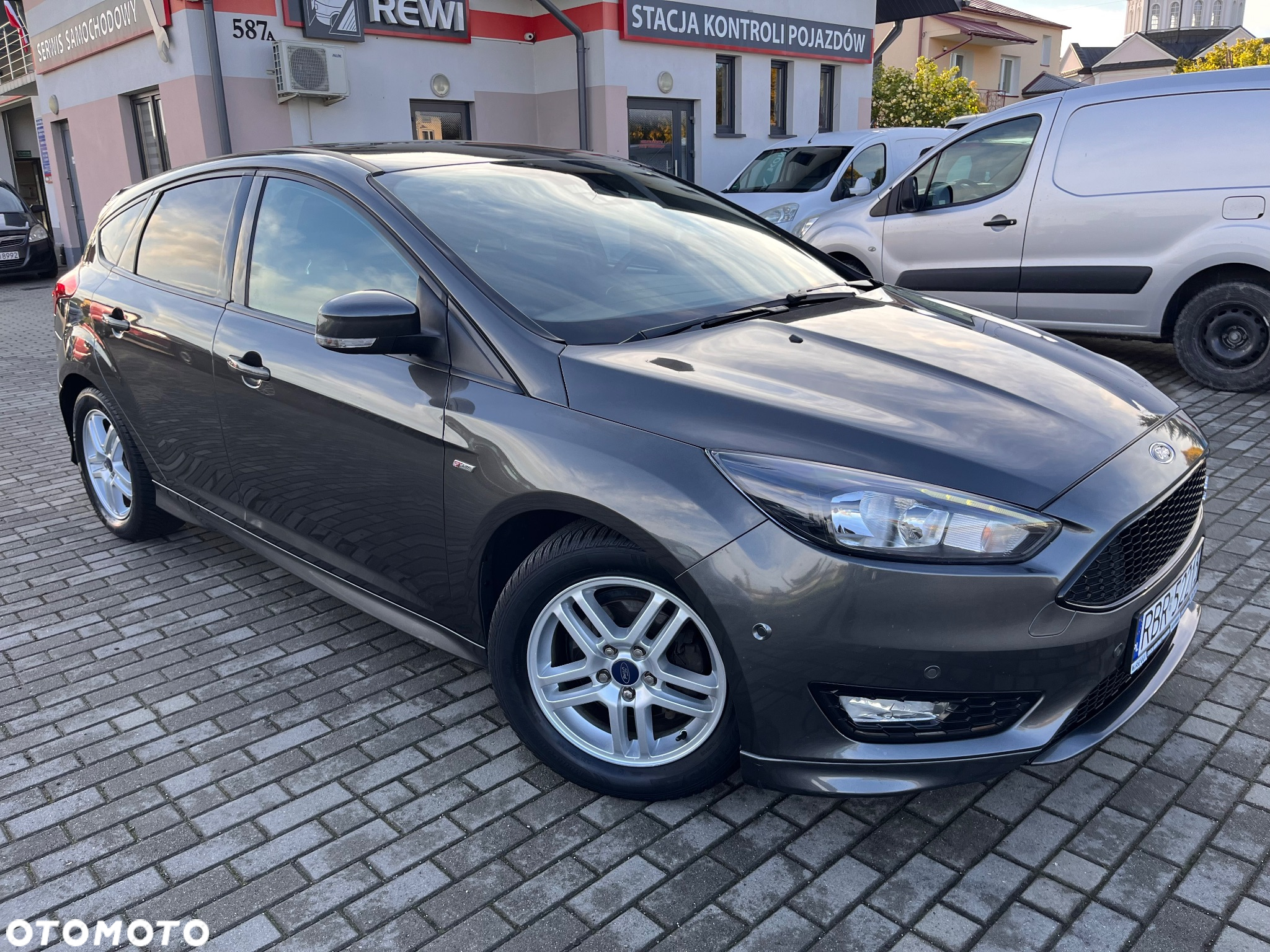 Ford Focus 1.0 EcoBoost ST-Line Black ASS - 2