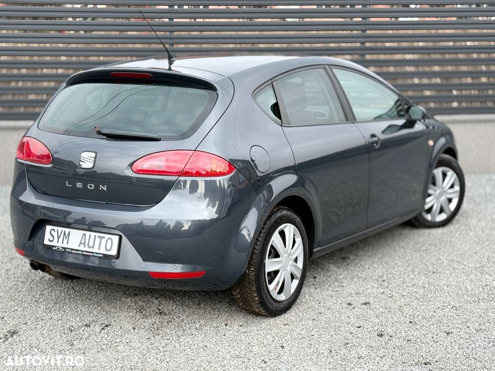 Seat Leon 1.2 TSI Ecomotive Reference Copa - 3
