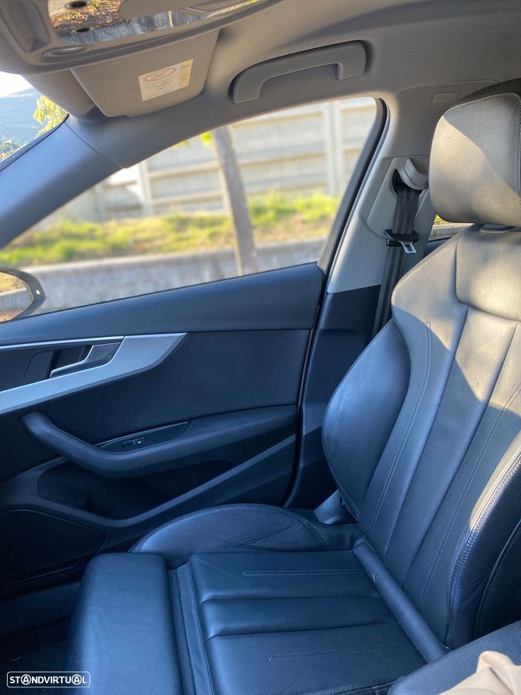 Audi A4 Allroad 2.0 TDI quattro S tronic - 13