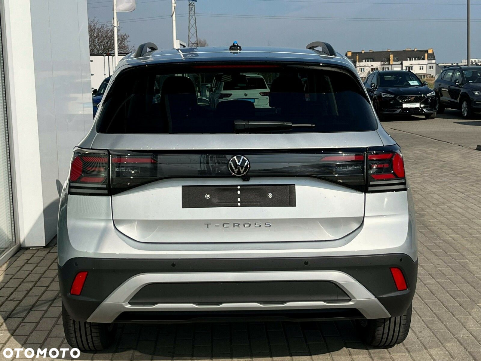 Volkswagen T-Cross - 5