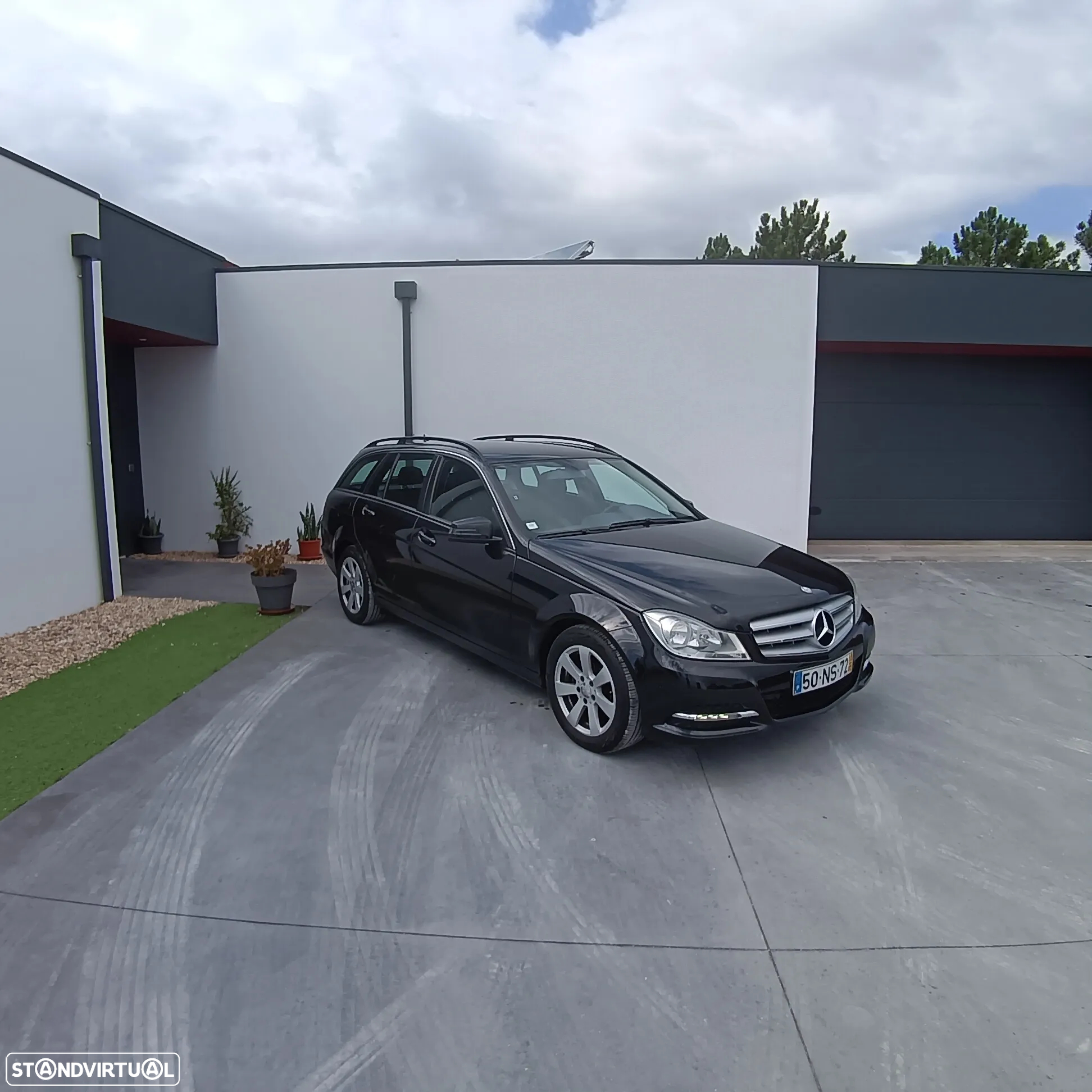 Mercedes-Benz C 200 CDi Elegance BE - 4